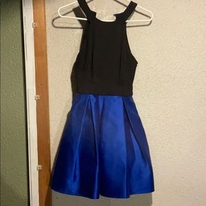 a homecoming dress